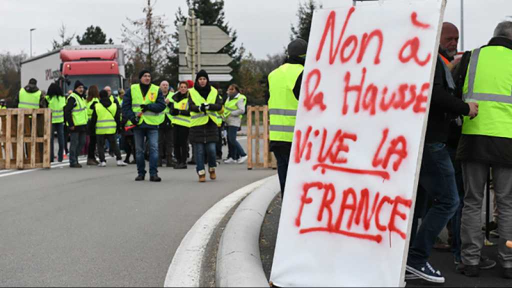 Trois mois de «gilets jaunes»: les prix du carburant augmentent toujours en France