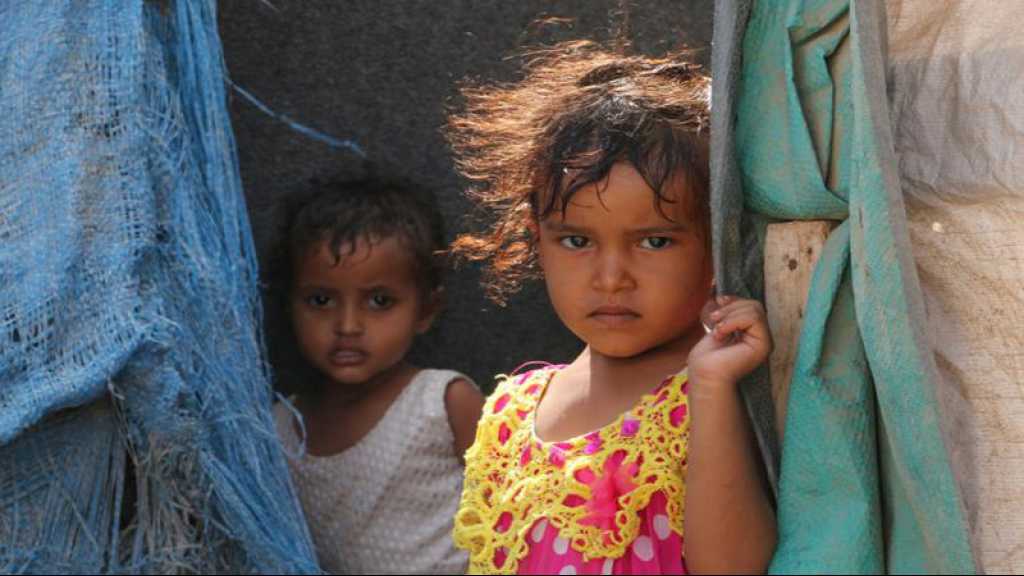 Yémen: 1,2 million d’enfants sont confrontés chaque jour au conflit, selon l’UNICEF