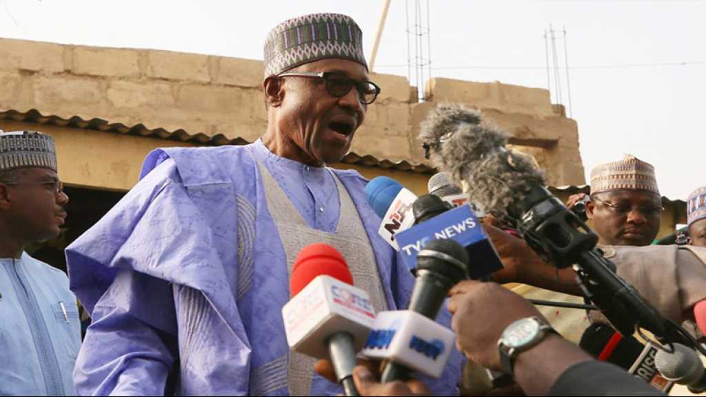 Nigeria: le président sortant Buhari réélu pour un mandat de quatre ans