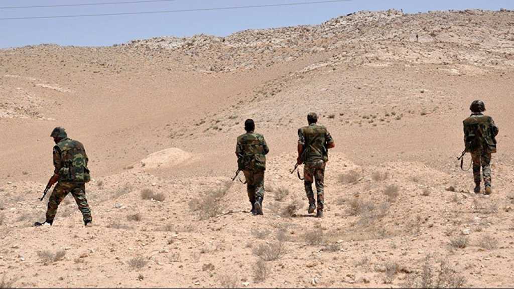 Syrie: l’armée découvert une cache d’explosifs suffisants pour détruire une ville