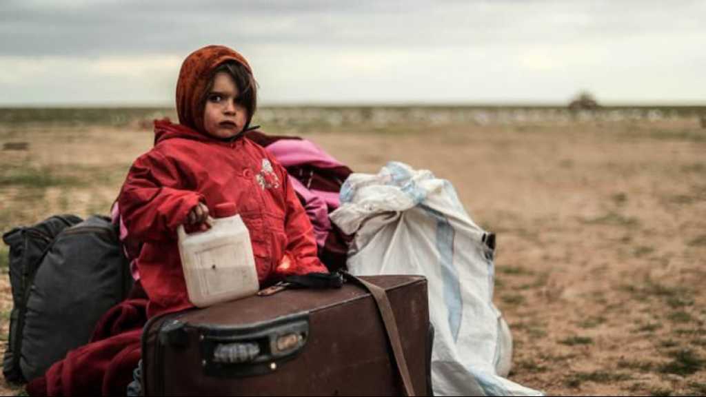 Des familles d’enfants de terroristes portent plainte contre la France à l’ONU