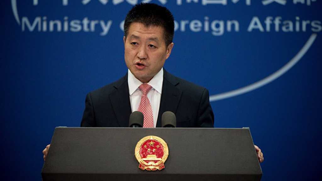 Corée du Nord : la Chine appelle à discuter de la levée de sanctions