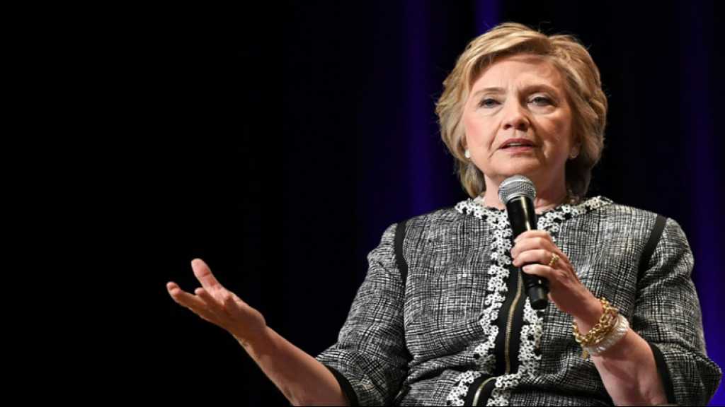 Hillary Clinton exclut de se présenter à la présidence en 2020