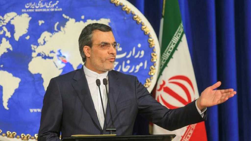 L’Iran et la Russie ont des intérêts communs en Syrie, malgré une position divergente sur «Israël»