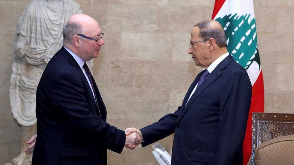 Aoun: le Hezbollah est une partie du peuple libanais qui jouit d’une grande popularité