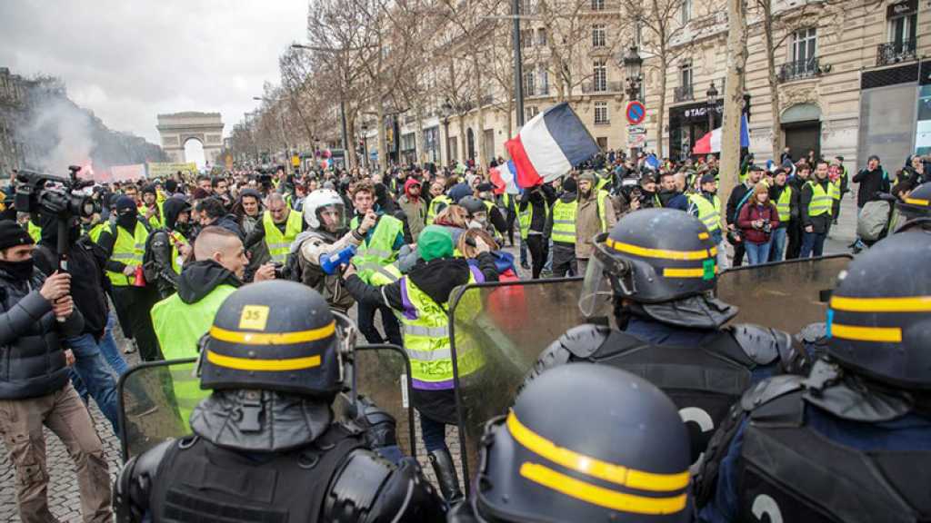 « Gilets jaunes » : week-end de mobilisation dans toute la France pour l’acte 17