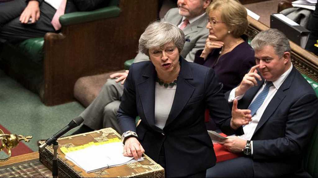 Les députés britanniques ont voté contre un Brexit sans accord