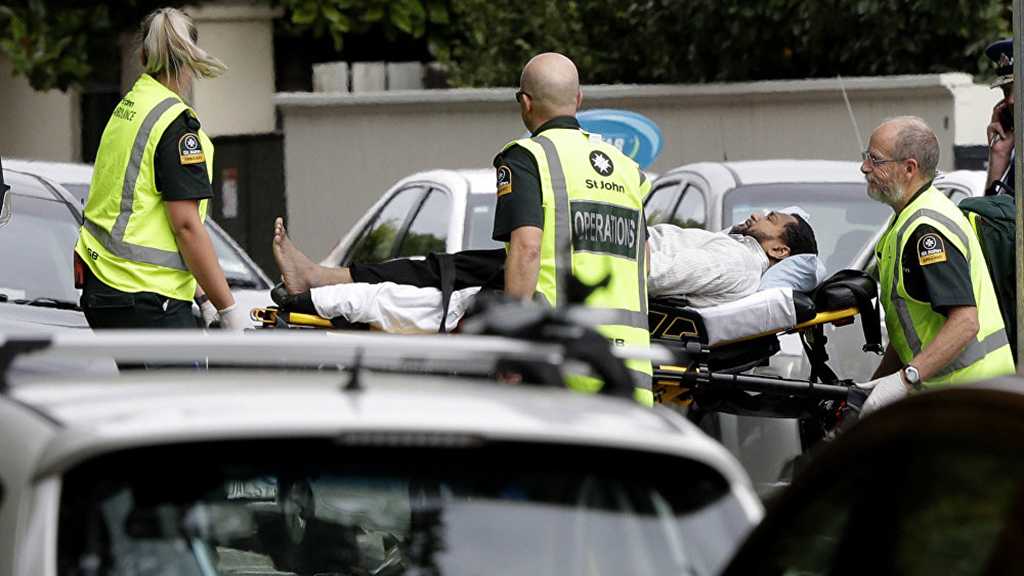 Plusieurs martyrs dans des fusillades dans des mosquées en Nouvelle-Zélande