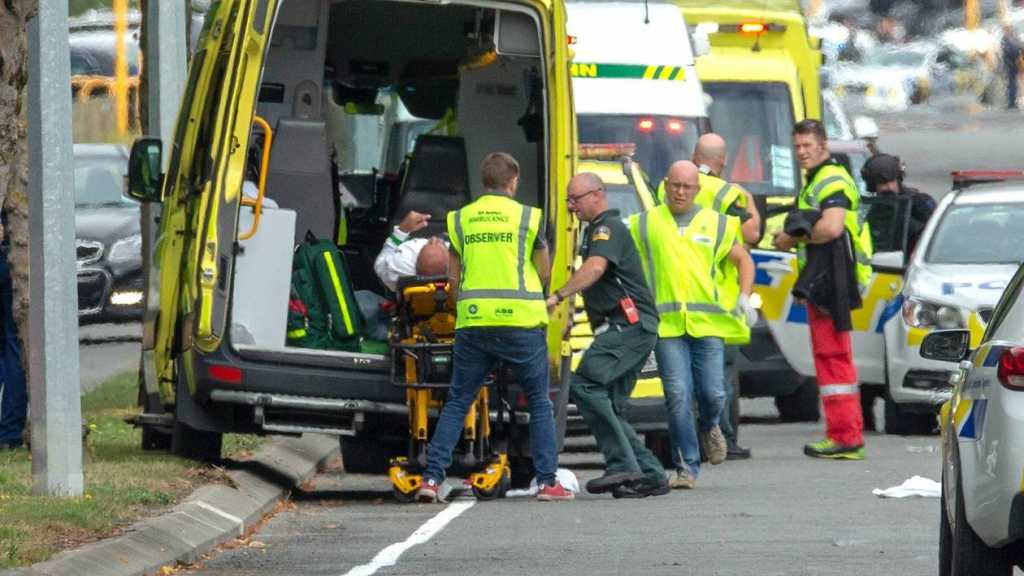 Attaque terroriste dans des mosquées en Nouvelle-Zélande: le bilan grimpe à 49 martyrs, un homme inculpé de meurtres