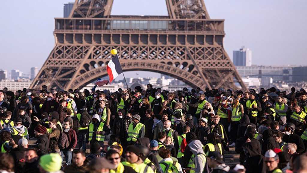 «Agir ou partir»: les «Gilets jaunes» lancent un «ultimatum» à Macron en vue de l’acte 18