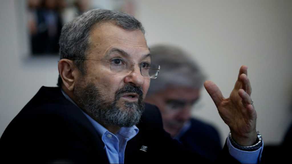 L’Iran a piraté le téléphone de l’ancien Premier ministre israélien Ehud Barak