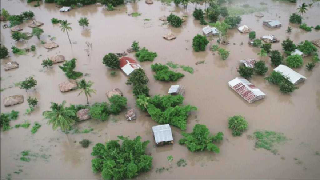 Le cyclone Idai fait 113 morts au Mozambique et au Zimbabwe