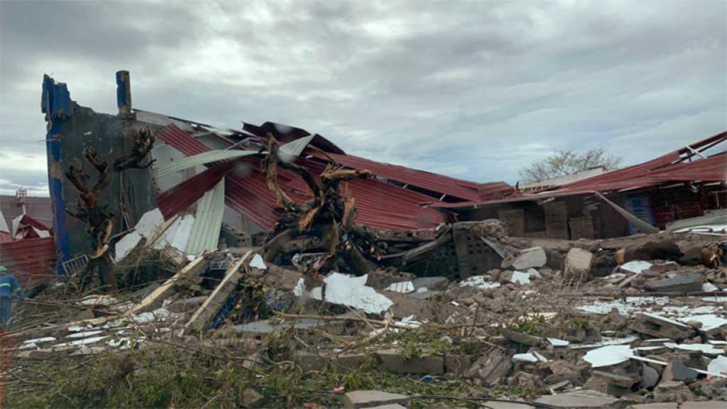Cyclone au Mozambique et au Zimbabwe: le bilan pourrait dépasser les 1.000 morts