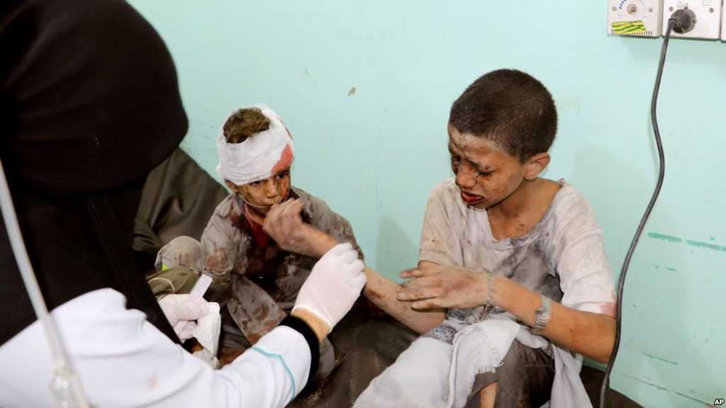 Yémen: 8 enfants tués ou blessés chaque jour malgré la trêve, dénonce l’ONU