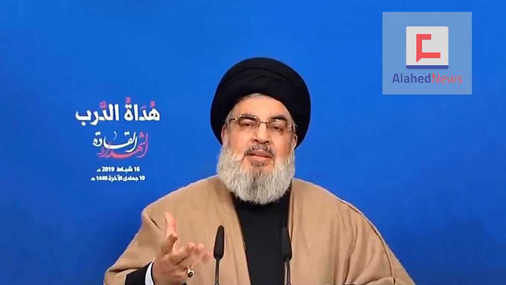 Discours à l’occasion de la commémoration des chefs martyrs organisé par le Hezbollah à Nabi Chit, Jebchit et Tayr Debba