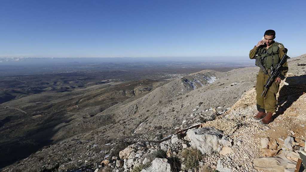 Damas condamne la déclaration «irresponsable» de Trump sur le Golan syrien
