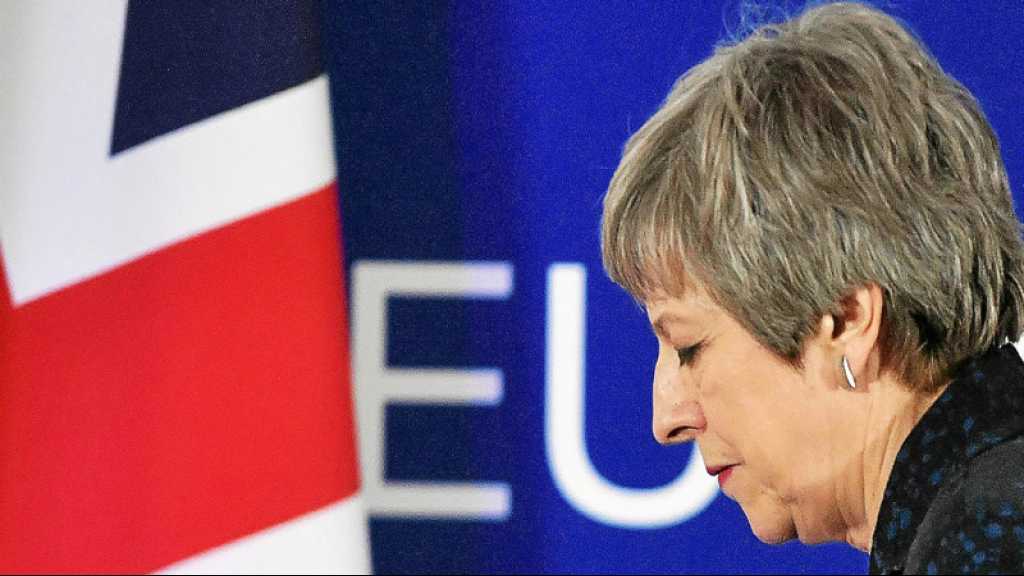 Theresa May a accepté l’offre de l’UE pour un report du Brexit