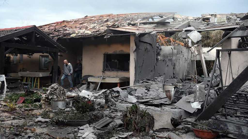 “Tel-Aviv” sous le feu: 7 colons blessés dans un tir de roquette depuis Gaza 