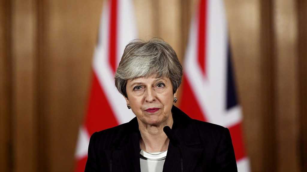 May aurait promis de démissionner si les Brexiters votent son accord