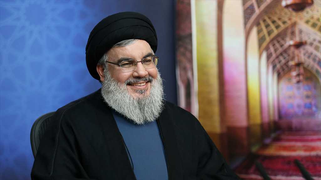Allocution télévisée de sayed Nasrallah mardi  à 17h00 (heure locale)