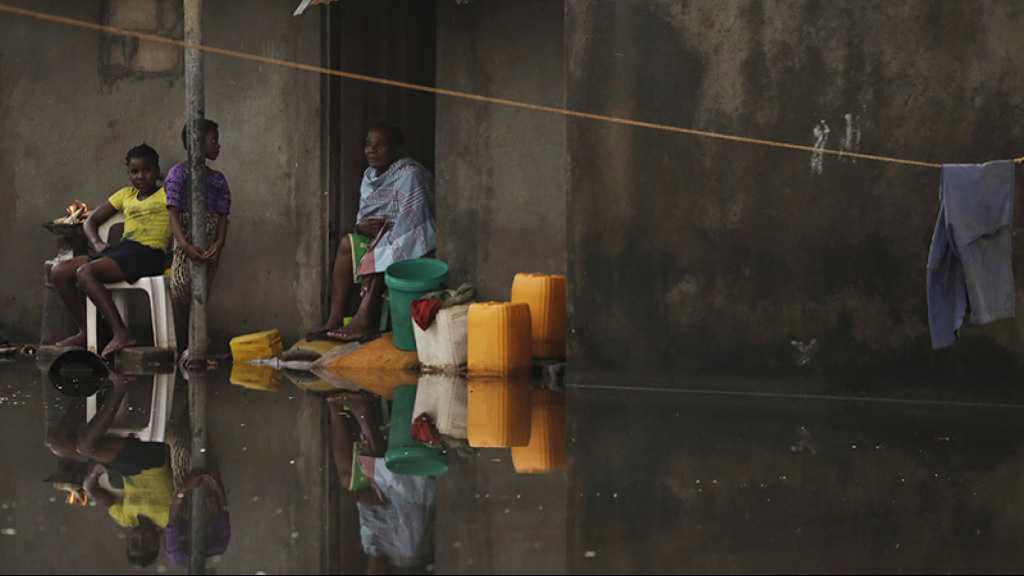 Cyclone et inondations au Mozambique: cinq cas de choléra «confirmés»