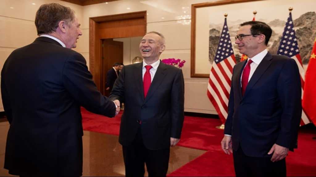 Guerre commerciale Chine-USA: les pourparlers ont repris à Pékin