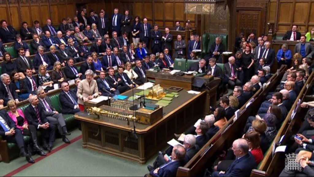 Les députés britanniques rejettent une 3e fois le Traité de Brexit