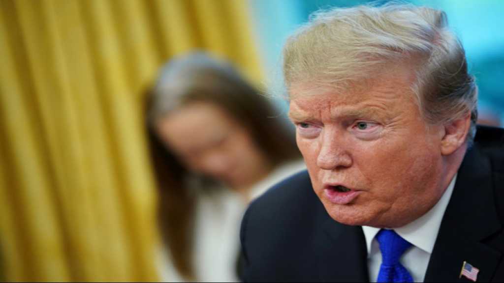 Trump menace de fermer la frontière avec le Mexique «la semaine prochaine»