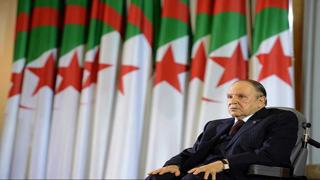 Algérie: le président Bouteflika se préparerait à démissionner cette semaine
