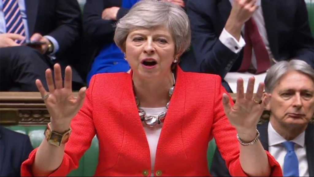 Theresa May veut réclamer un nouveau report du Brexit à l’UE