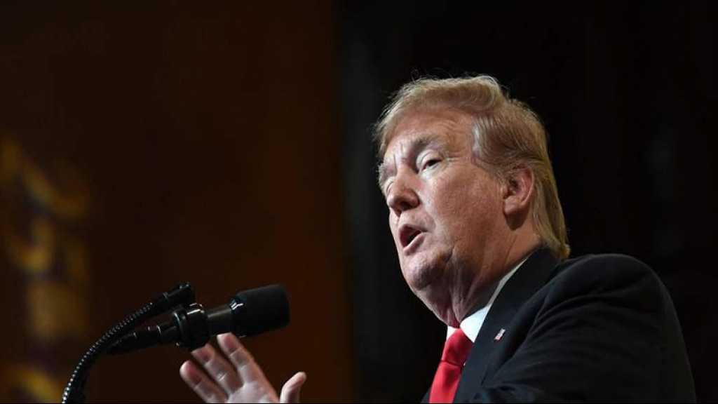 Trump recule sur sa menace de fermer la frontière, donne un an au Mexique