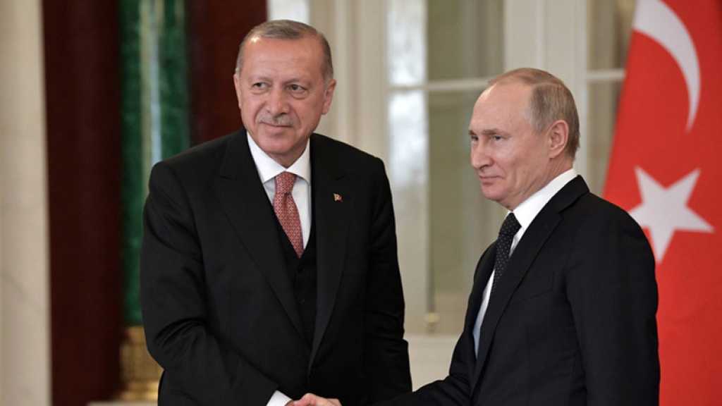 A Moscou, Erdogan rappelle que la Turquie ne renoncera pas à l’achat de S-400 russes