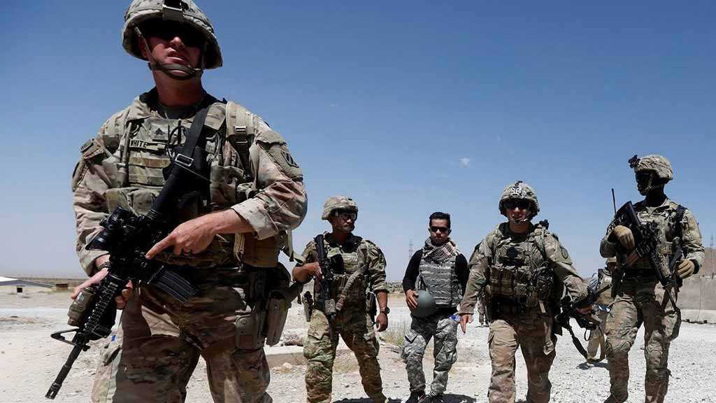 L’Iran classe les forces US au Moyen-Orient comme organisation terroriste