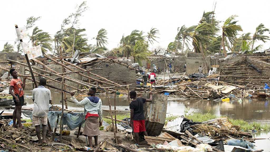 Le bilan du passage du cyclone Idai au Zimbabwe et au Mozambique frôle les 1.000 morts