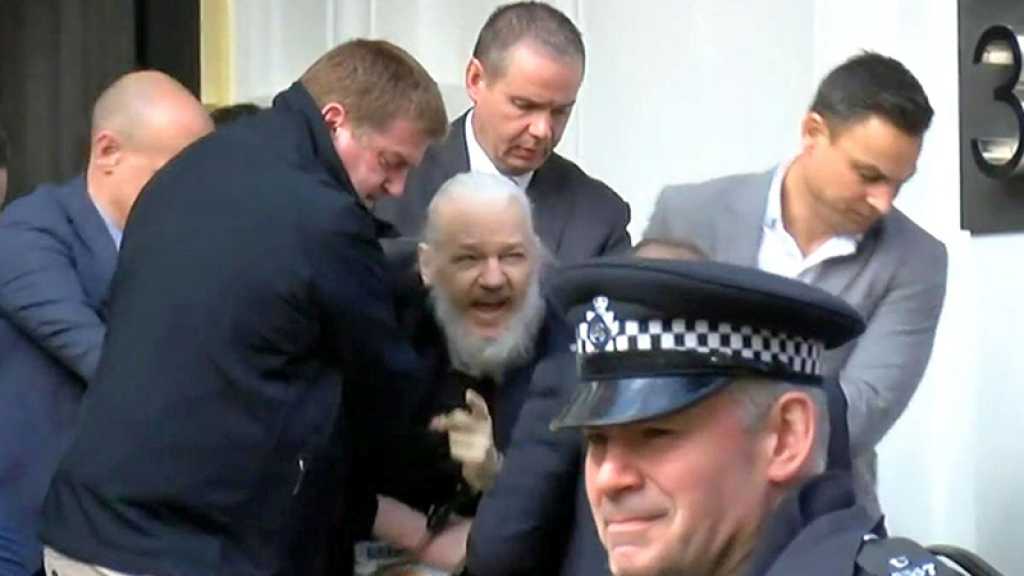Corbyn : Londres « devrait s’opposer à l’extradition d’Assange vers les USA »