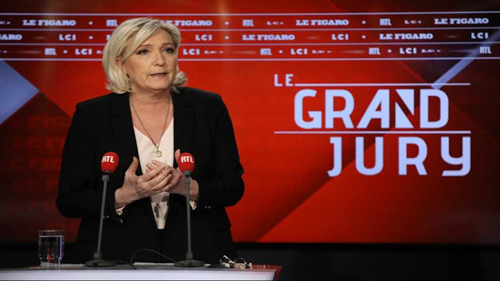 «Les migrants, c’est comme les éoliennes»: la théorie de Marine Le Pen