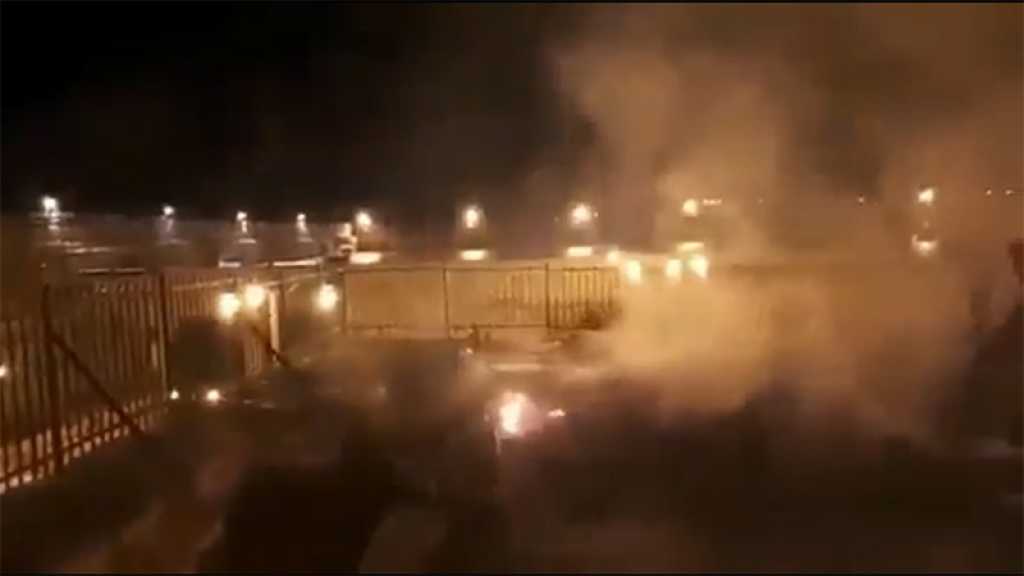 La mosquée Al-Aqsa à Al-Qods endommagée par un incendie, dégâts limités