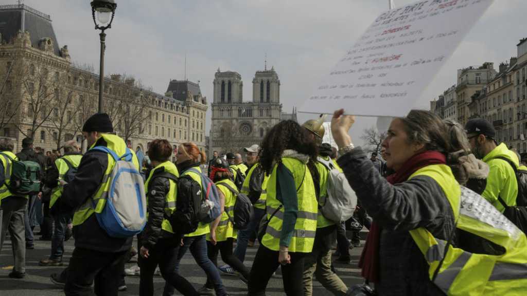 Gilets Jaunes : La capitale principal lieu de rendez-vous pour le 23e acte