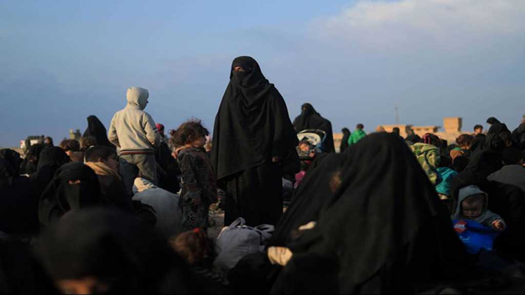 Le Kosovo rapatrie 110 ressortissants de Syrie, dont des femmes de terroristes