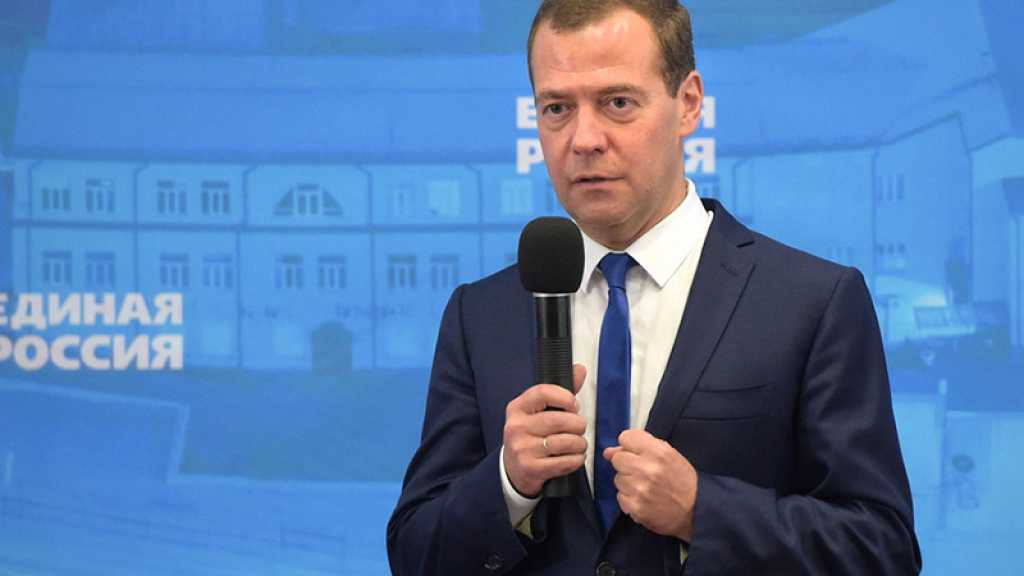 Nouveau président en Ukraine : Medvedev voit «une chance» de meilleures relations
