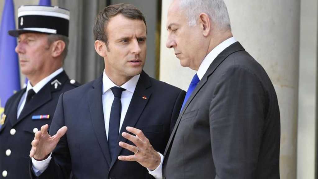 «Israël» rejette une demande de Paris appelant à rétablir le transfert des taxes aux Palestiniens