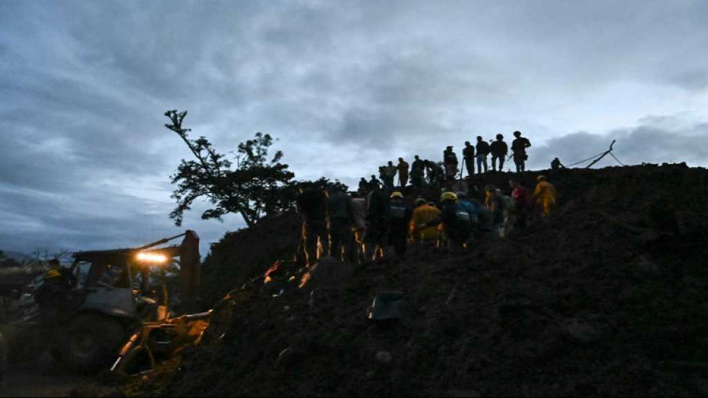Glissement de terrain en Colombie: au moins 17 morts, 13 disparus
