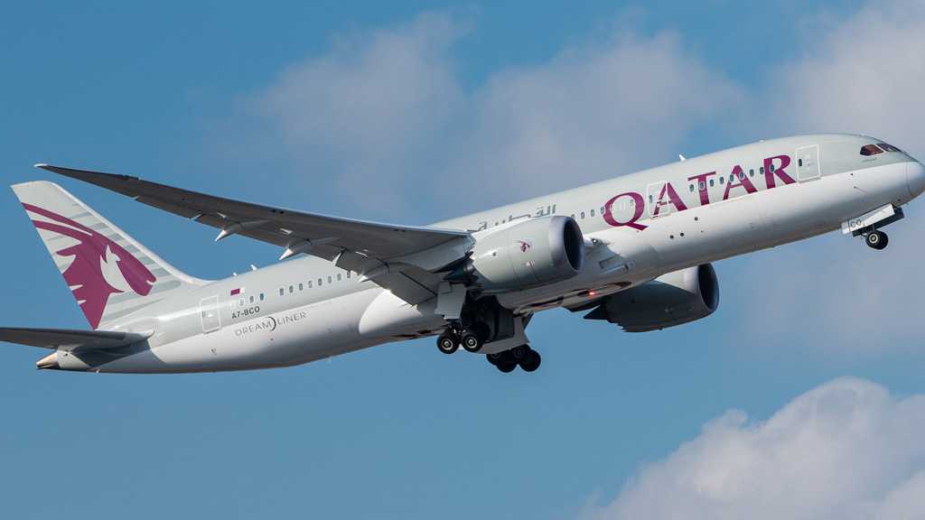 La Syrie ouvre son espace aérien à la compagnie Qatar Airways