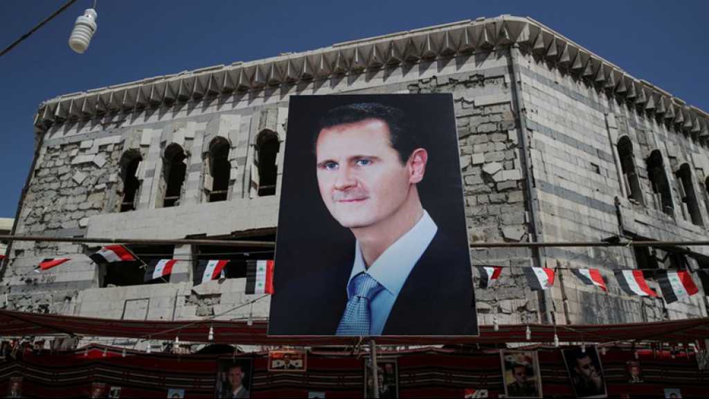 Le compte Instagram de la présidence syrienne bloqué «sans justification logique»