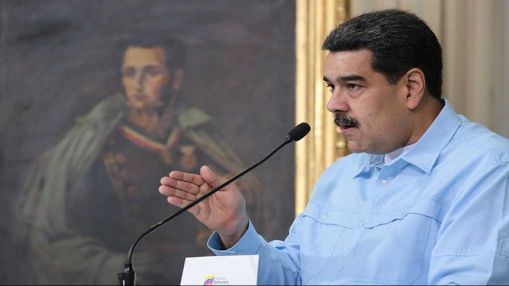Maduro: «La botte Yankee ne marchera plus jamais sur notre terre sacrée»
