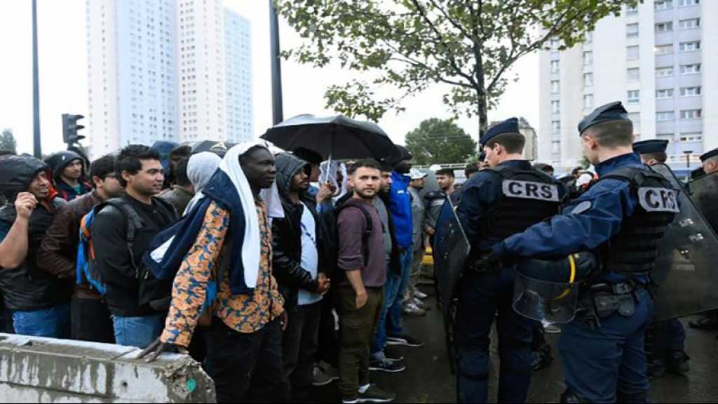 Les maires de 13 villes dénoncent la «situation indigne» des migrants en France