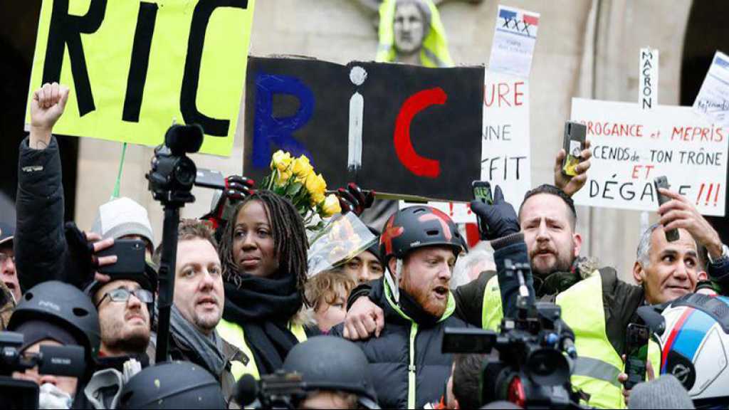 Macron «n’a pas écouté ce qu’on a dit», estiment des figures des «Gilets jaunes»