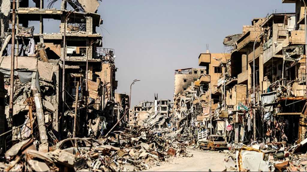 Syrie: la coalition «anti-Daech» a tué 1.600 civils à Raqqa durant son offensive en 2017