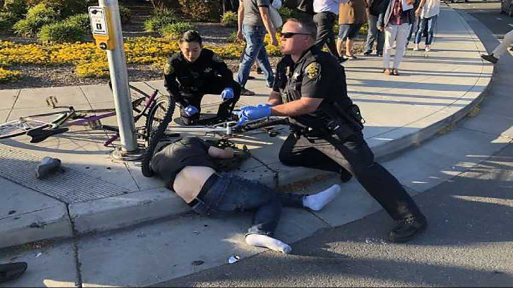 USA: un chauffard fonce sur des passants qui lui paraissent musulmans