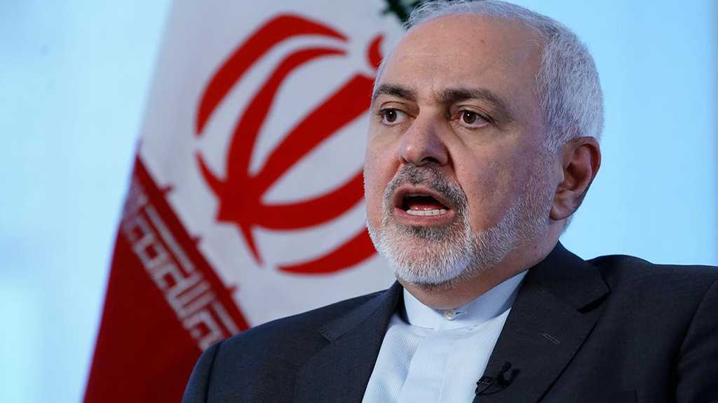 Zarif : La pression maximale exercée sur l’Iran pour le faire céder est condamnée à échouer